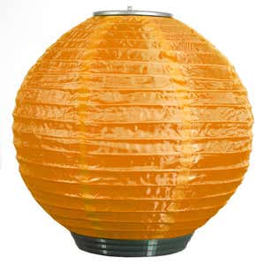 Soji Solar Lantern - Yellow