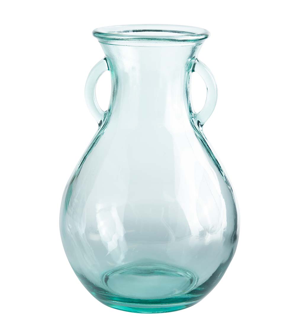 Recycled Glass Pitcher - Terrain