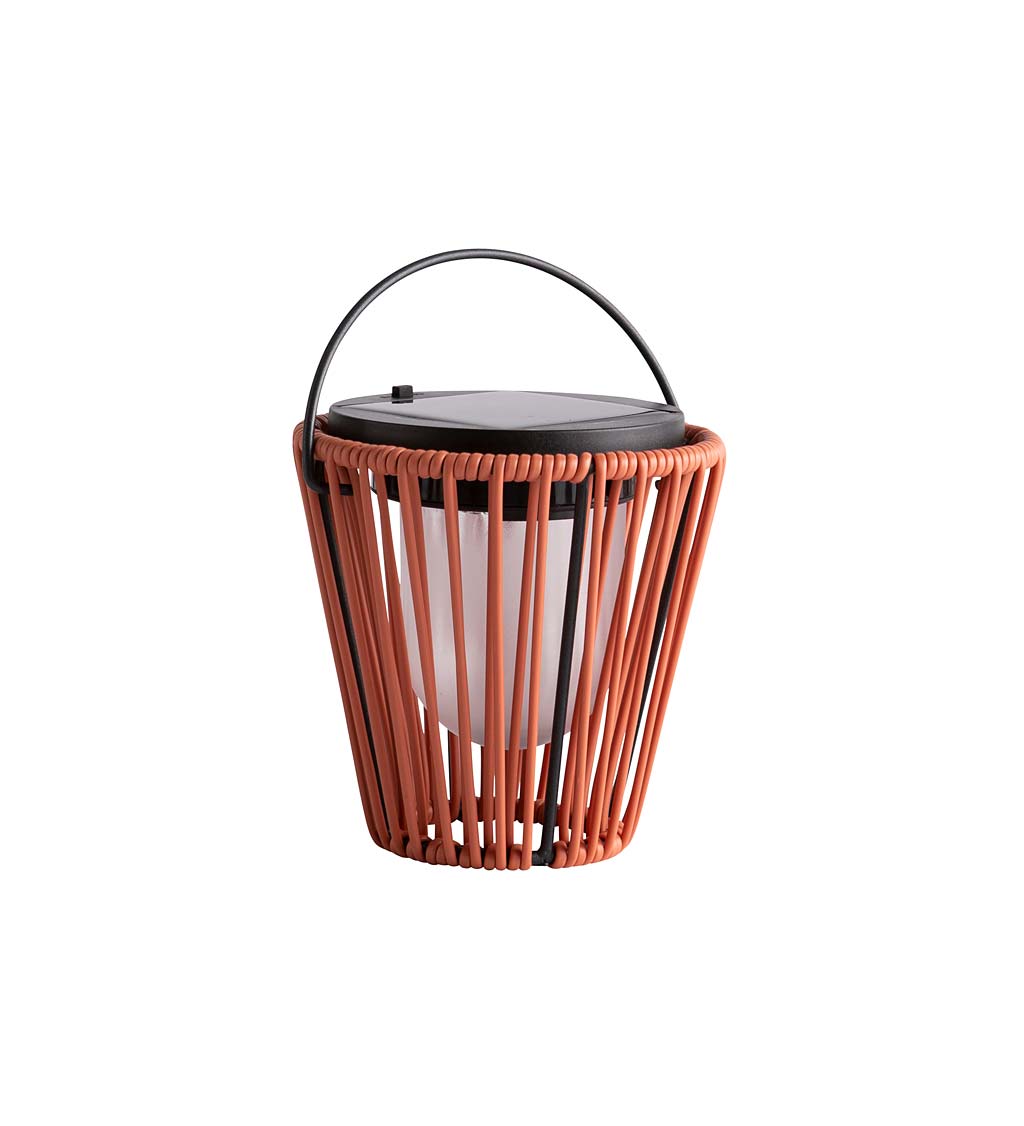 Solar Mod String Small Lantern- Bright Collection - Pink