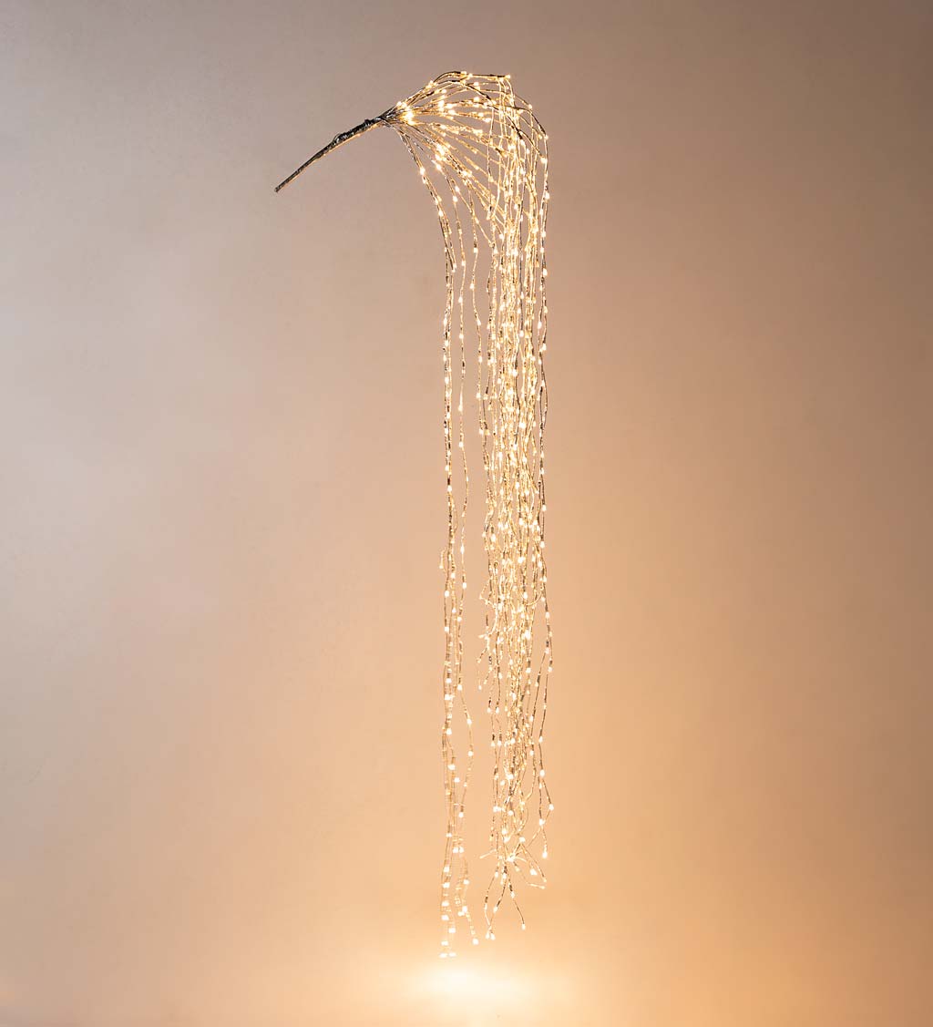 Outdoor Cascading Micro LED Lights