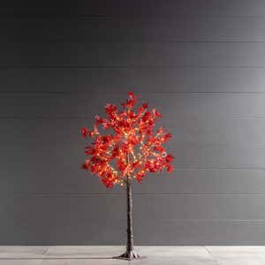 Indoor/Outdoor Electric Lighted Japanese Maple Trees