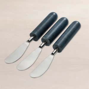 Hudson Cheese Spreaders, Set of 3