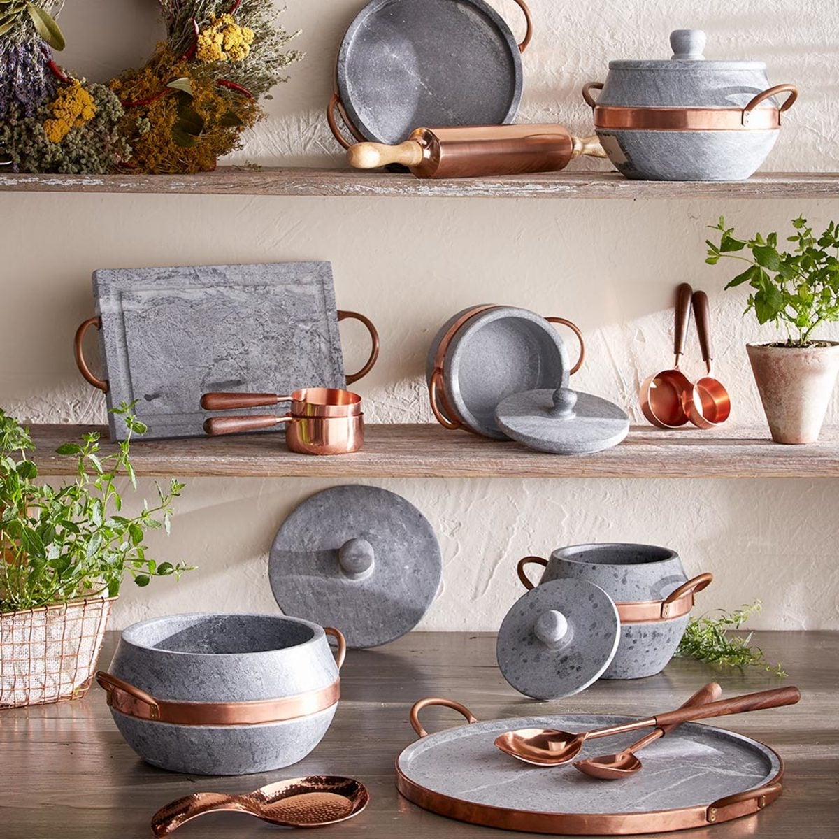 Soapstone Cookware - Essential Traditions by Kayal