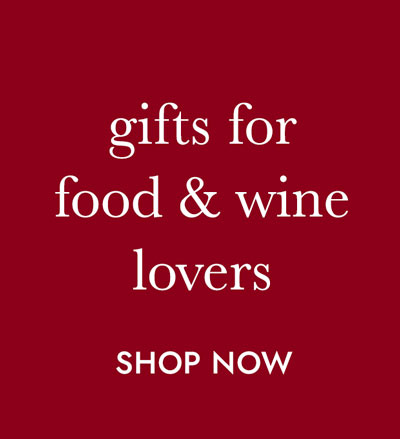 gifts for food and wine lovers