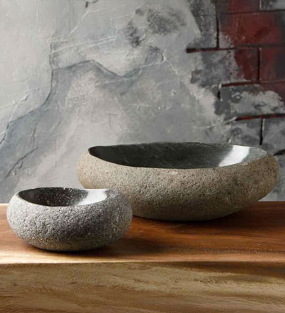Image of River Stone Bowl