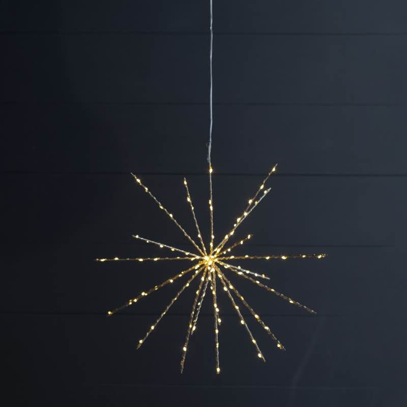 Micro LED Polestar Lights with Flashing Effect, 22