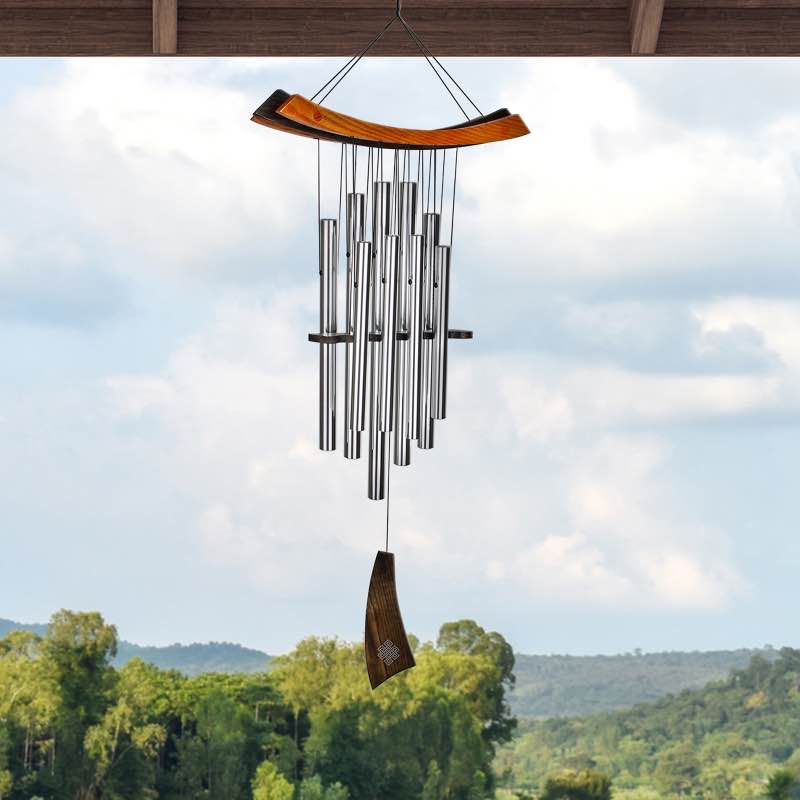 Natural Harmonic Overtone Healing Chime