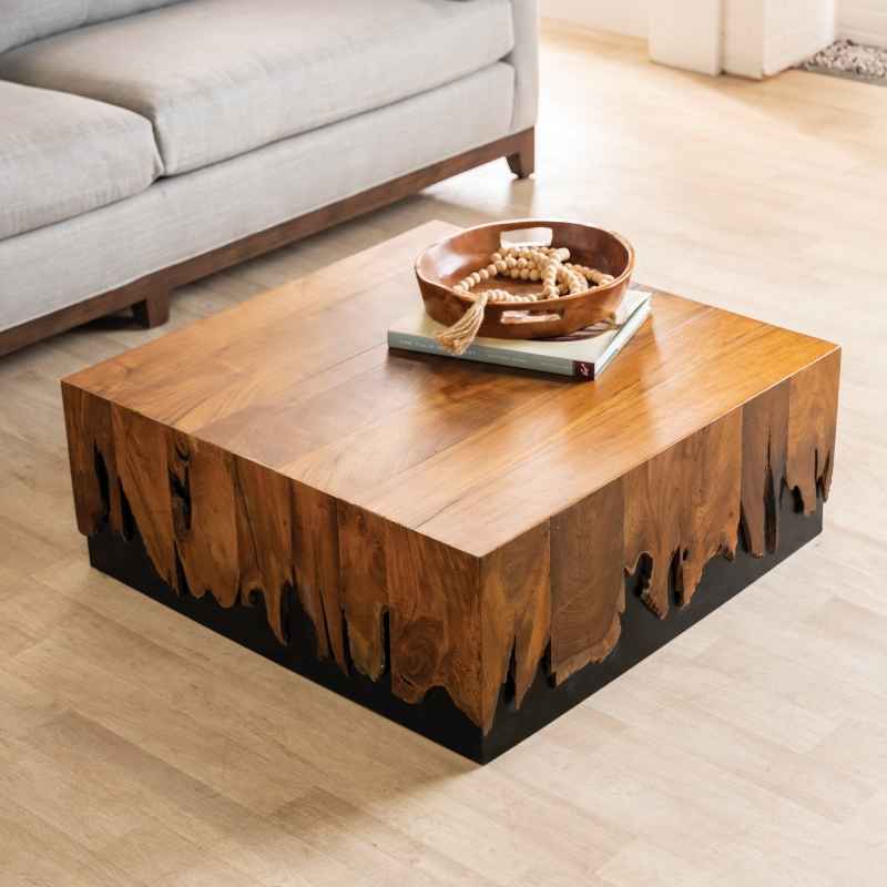 Paradise Teak Cocktail Table