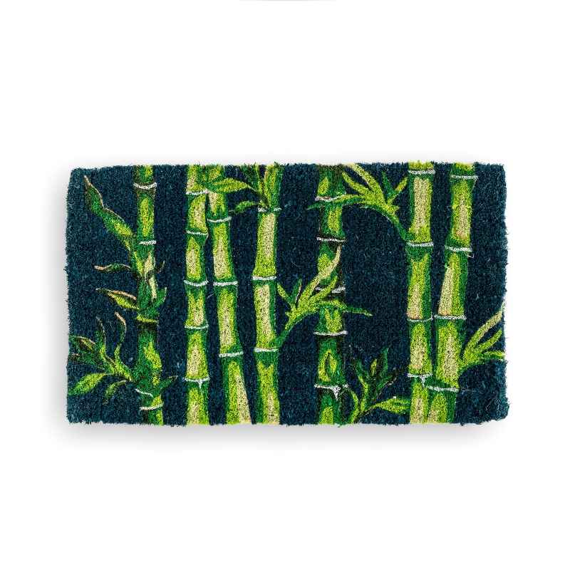 Bamboo Shoots Coir Mat