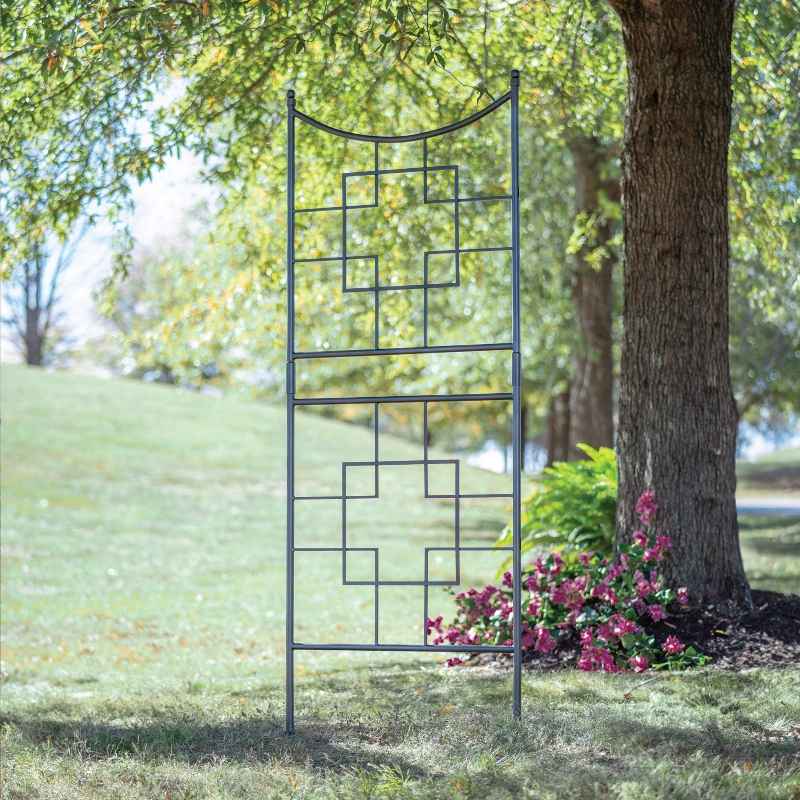Square on Squares Trellis
