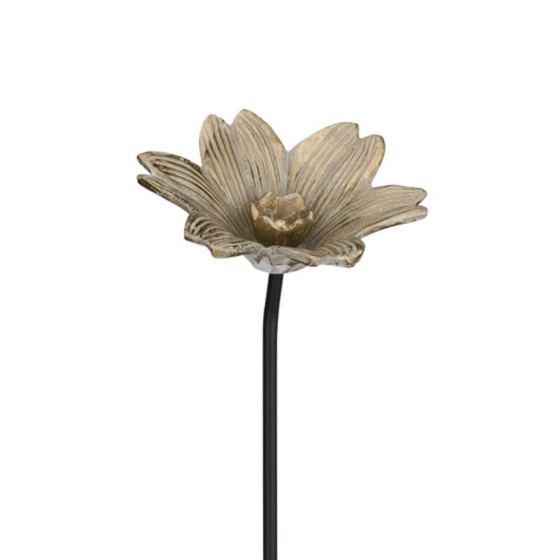 Cast Aluminum Daffodil Stake