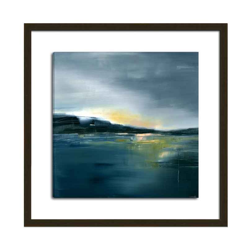 Framed Gicl&eacute;e Art - Remains of the Day