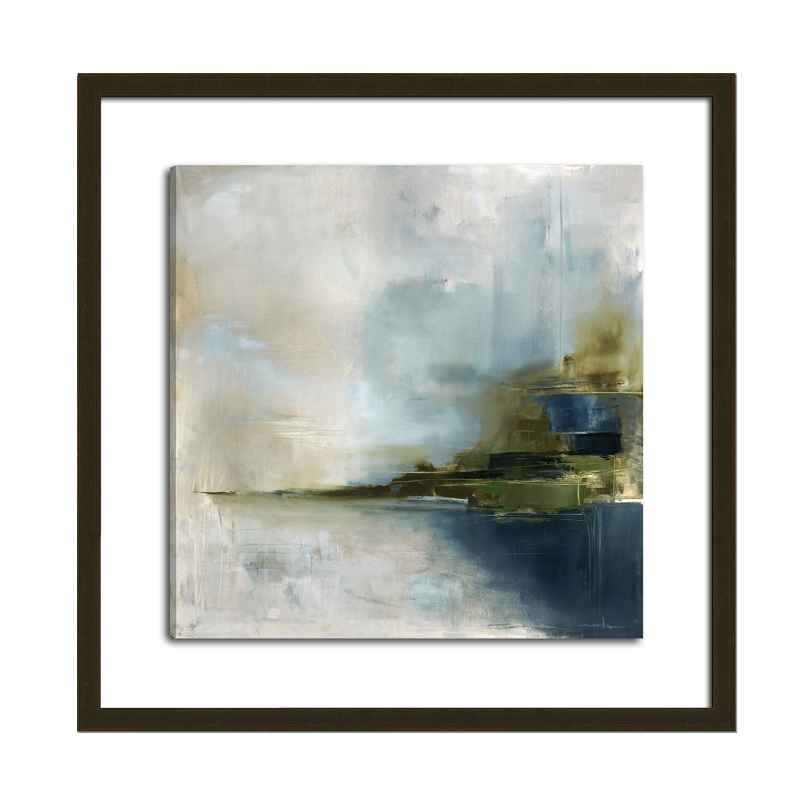 Framed Gicl&eacute;e Art - The Arrival