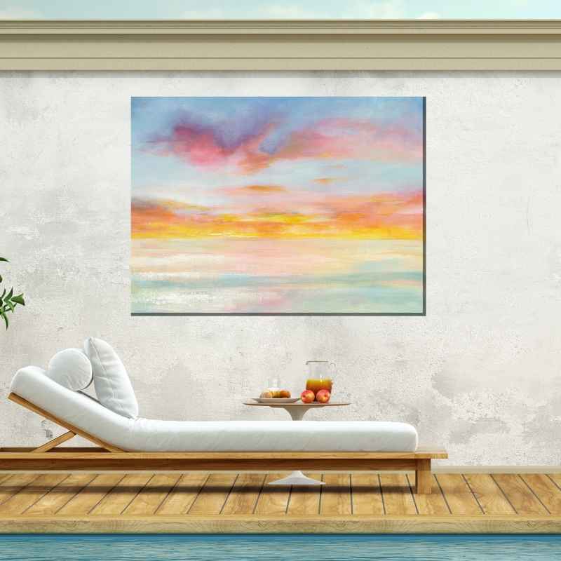 Cloud 9 Waterproof Canvas Art