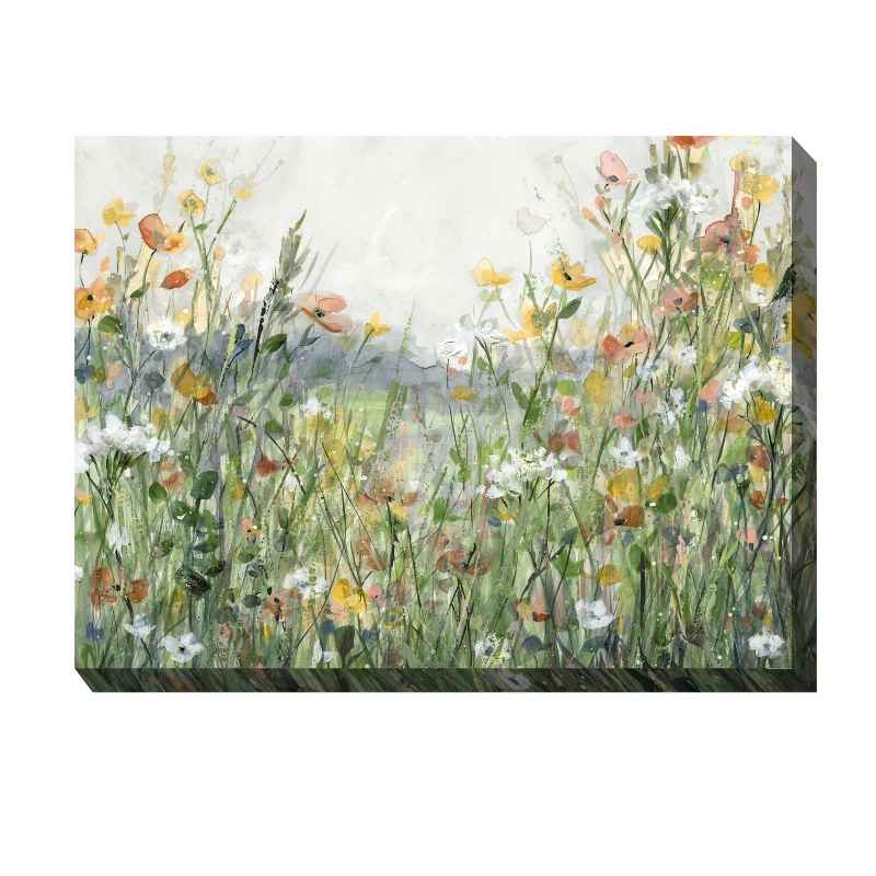Meadowlands Waterproof Canvas Art
