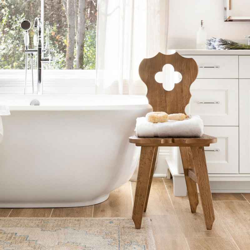 Tyrolean Accent Chair
