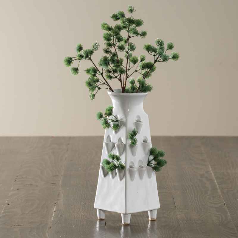 Aptos Ceramic Tulipiere