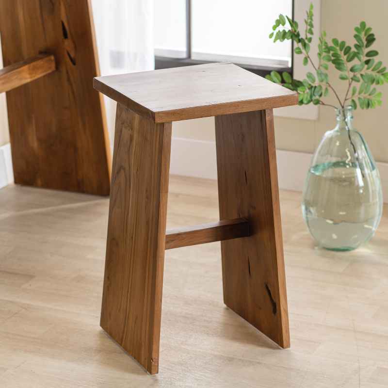 3-Piece Solid Teakwood Bar Set