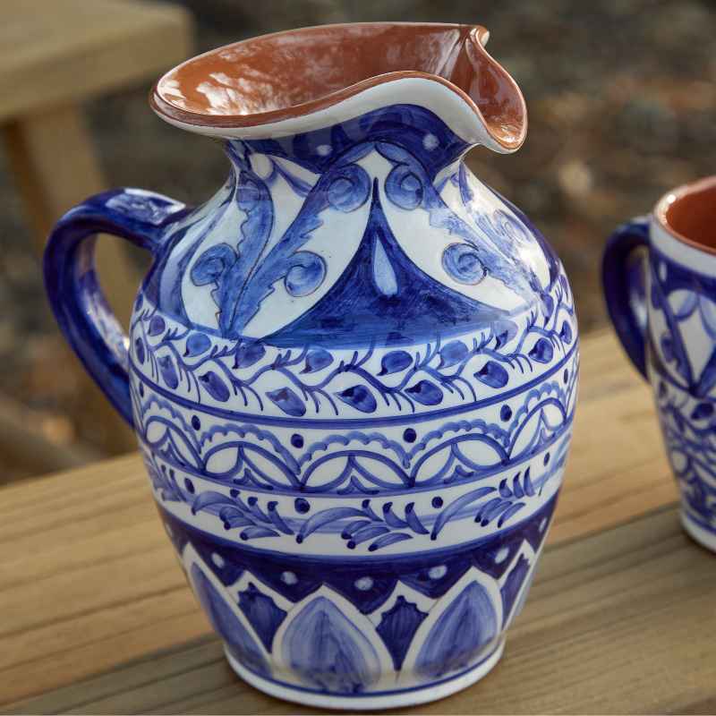 Alentejo Terracotta Pitcher