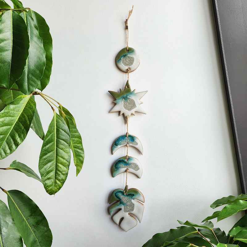 Monstera Wall Hanging