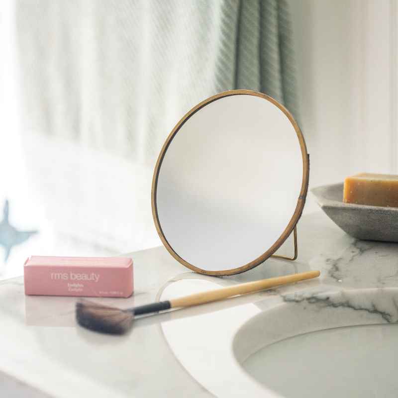 Monroe Easel Mirror