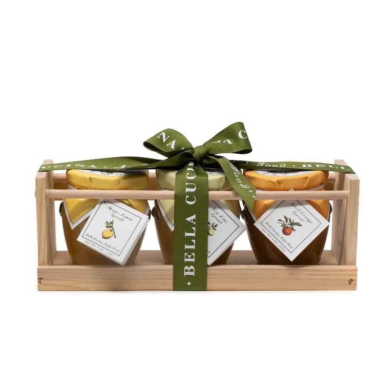 Citrus Spread Trio Gift Set