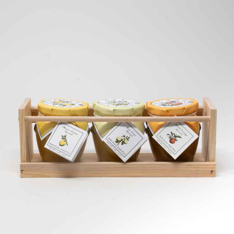 Citrus Spread Trio Gift Set