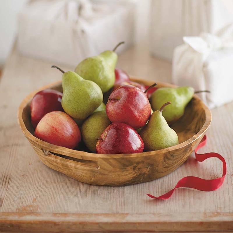 Rustic Root of the Earth Serving Tray