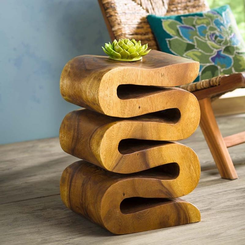 Ribbon Stool