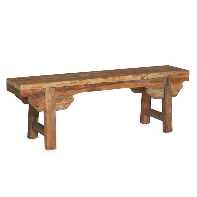 Myra Mindi Wood Bench