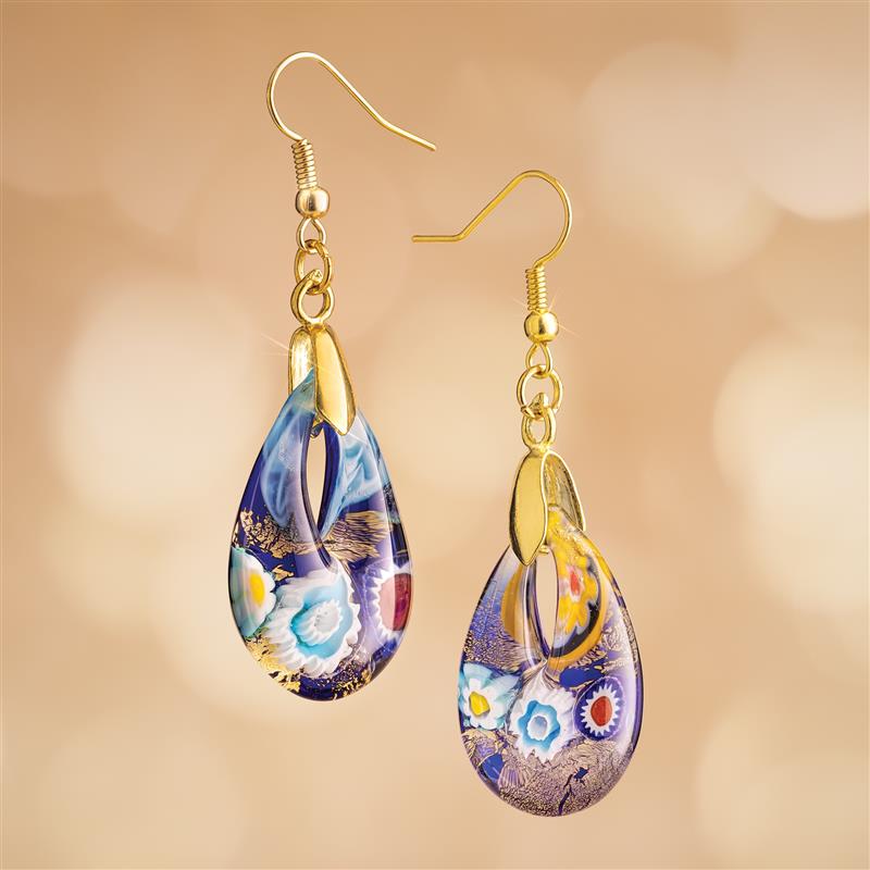 Venetian Fiorire Earrings