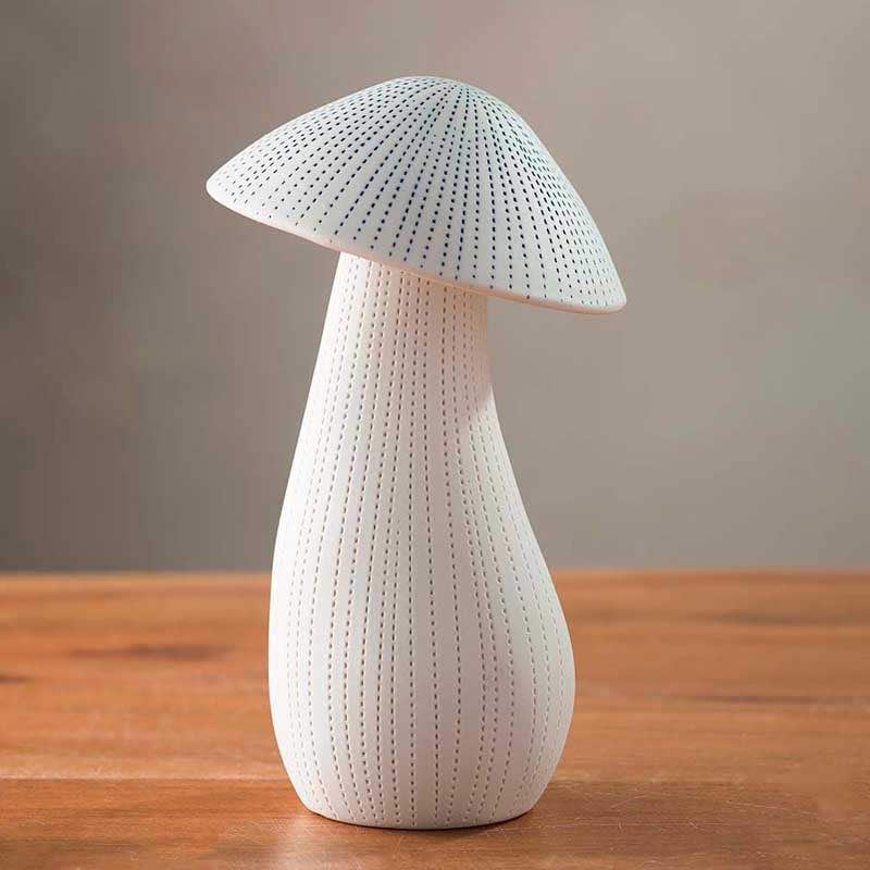 Ceramic Mushroom Diffuser, Large