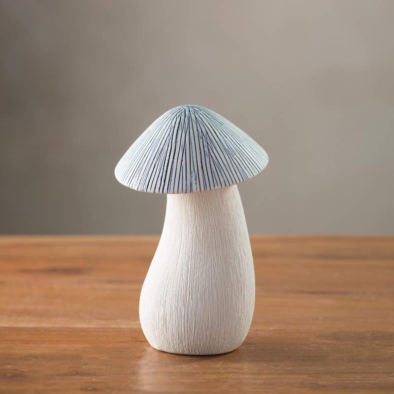 Ceramic Mushroom Diffuser, Small