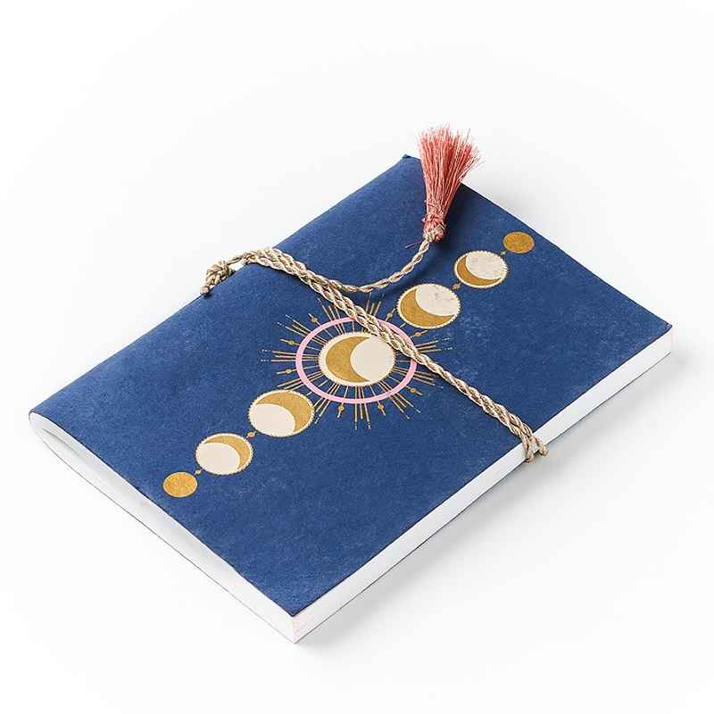 Moon Phases Indukala Journal