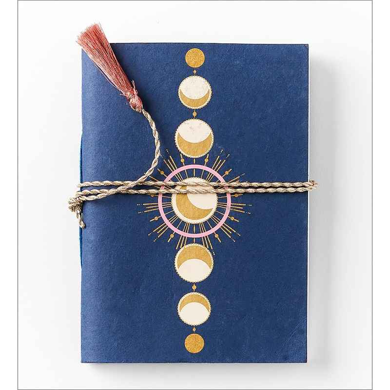 Moon Phases Indukala Journal
