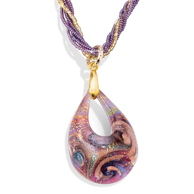 Venetian Secrets Murano Necklace