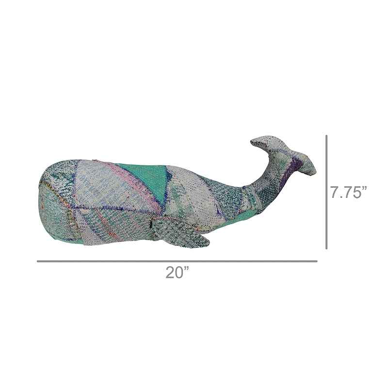 Kantha Whale, Large