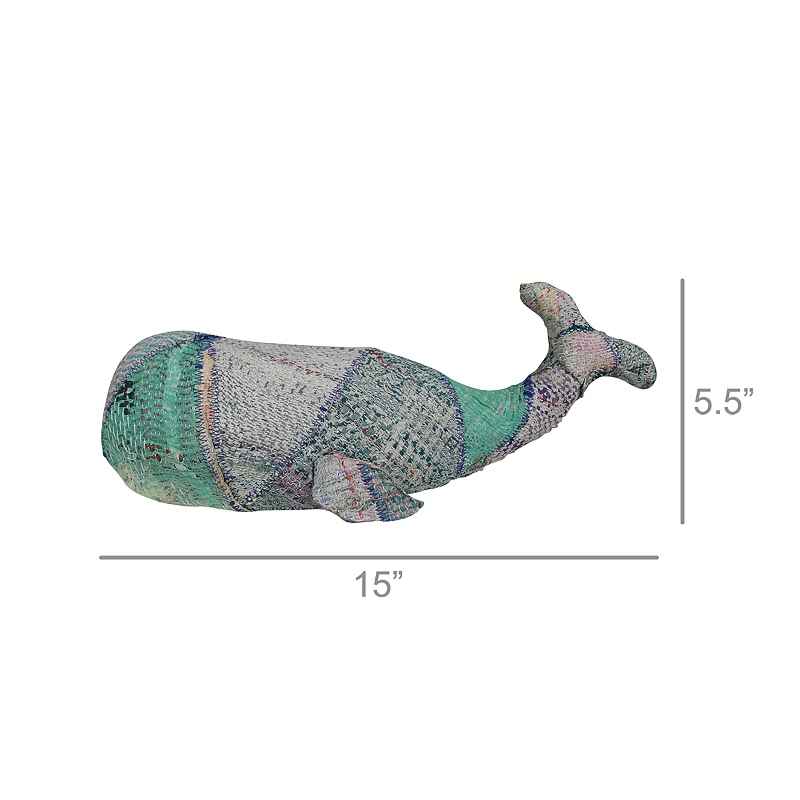 Kantha Whale, Medium