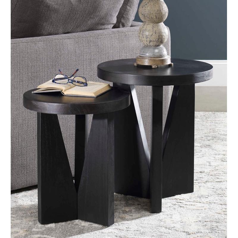 Nadette Nesting Tables, Set of 2