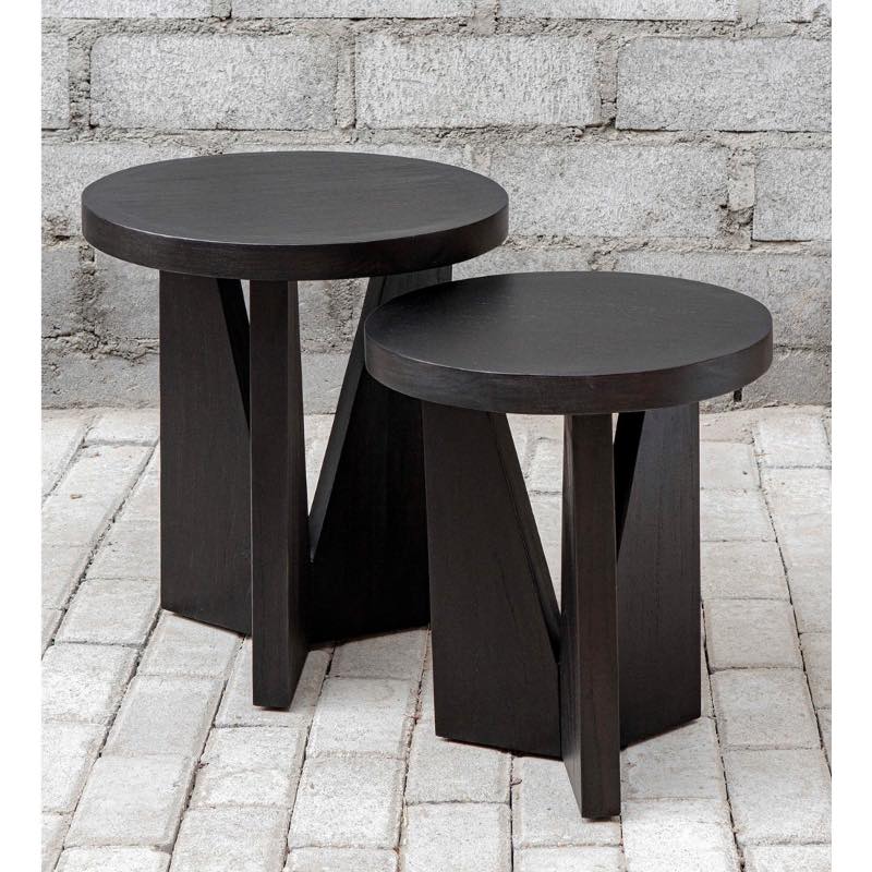 Nadette Nesting Tables, Set of 2