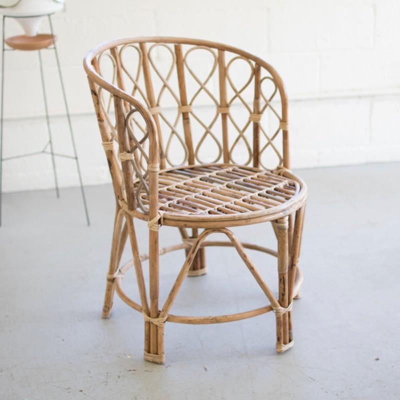 Bamboo Chair