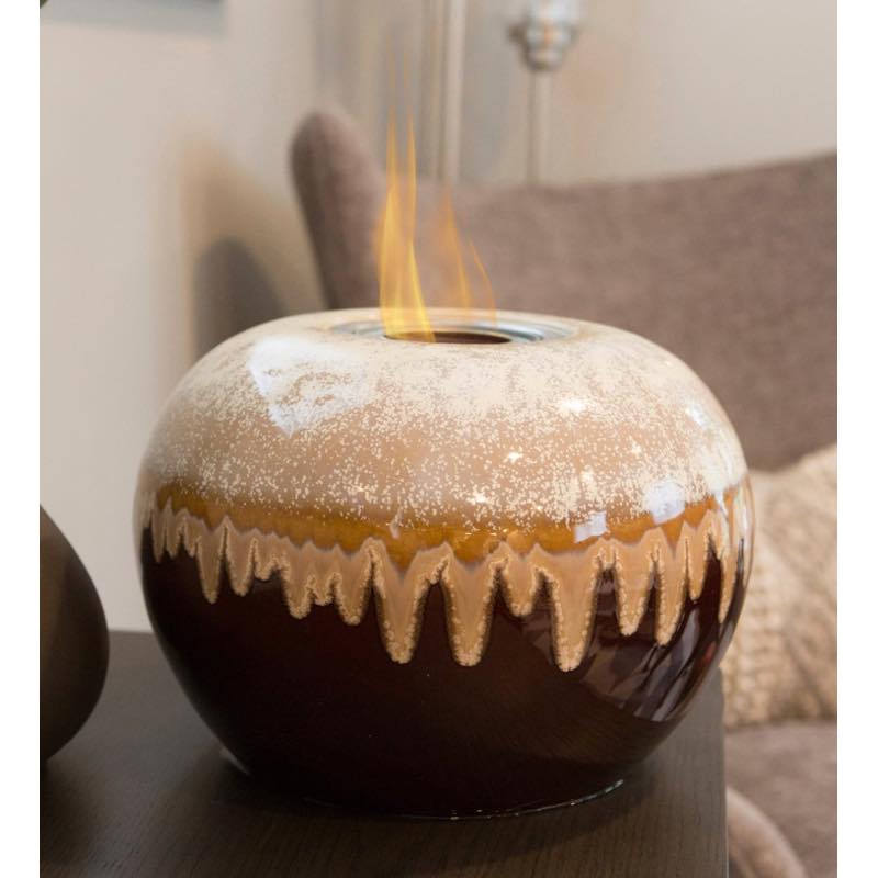 Echo Flame Seville Ceramic Fire Bowl