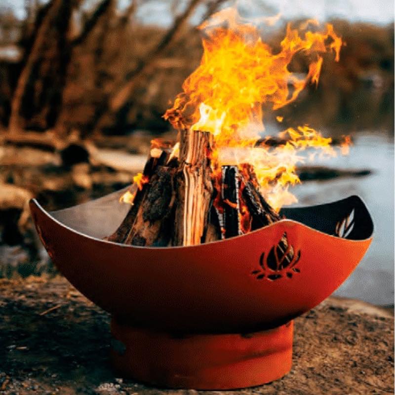 Namaste Fire Pit