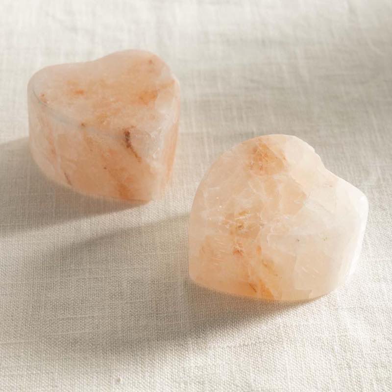 Himalayan Salt Heart