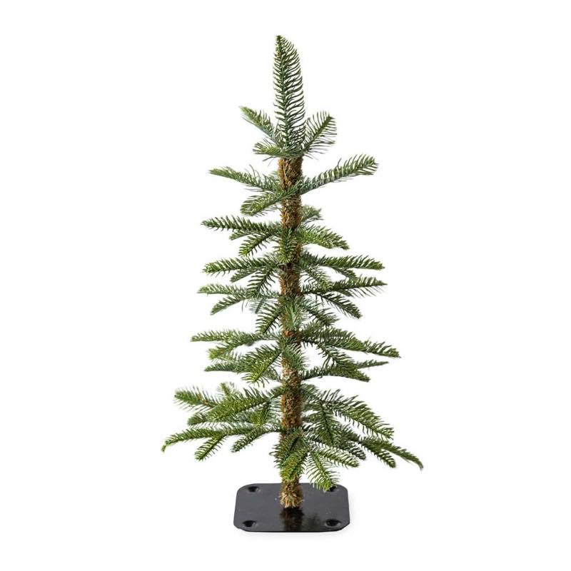 Indoor/ Outdoor Tabletop Alpine Fir Tree, Small