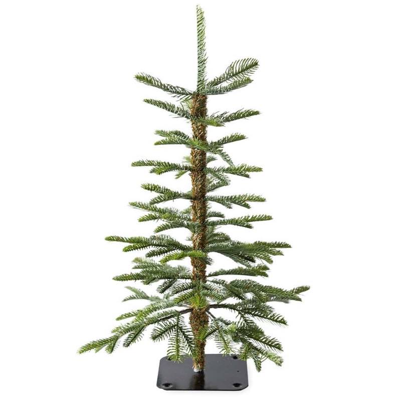 Indoor/ Outdoor Tabletop Alpine Fir Tree, Medium