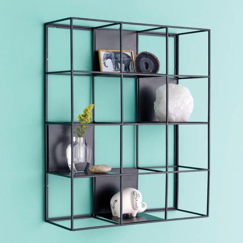 Neo Metal Wall Storage Grid