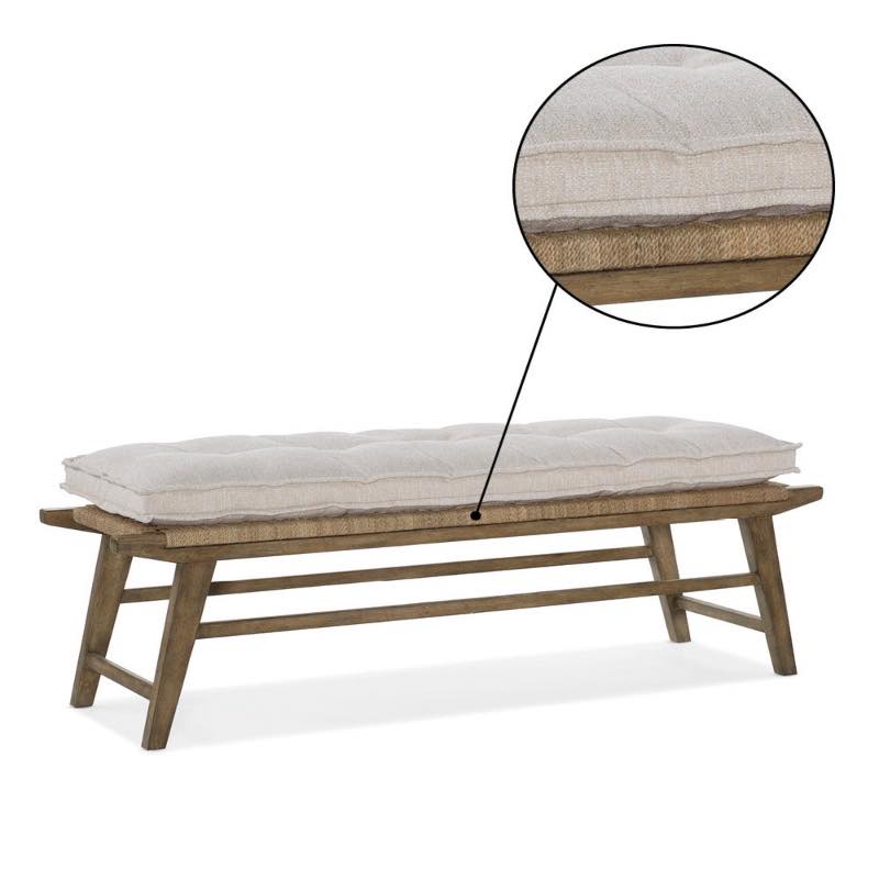 Baja Bed Bench