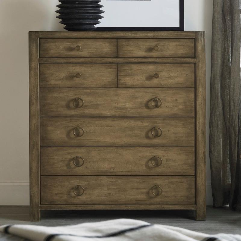 Baja Six-Drawer Chest