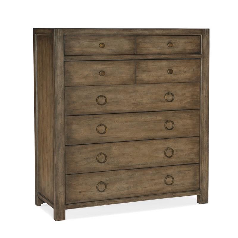 Baja Six-Drawer Chest